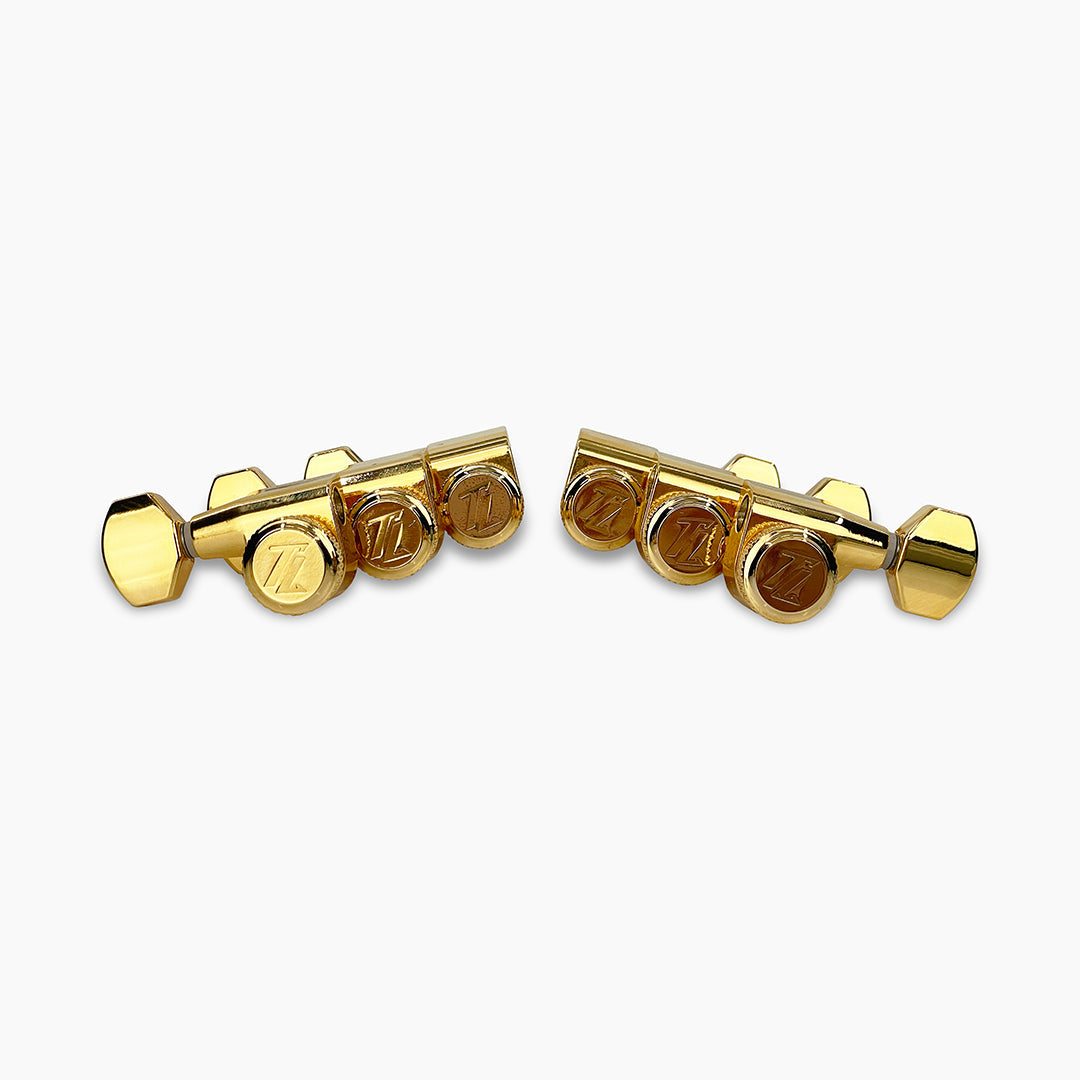 Top Lock 3x3 Mid-Sized Locking Tuning Keys, Single Pin