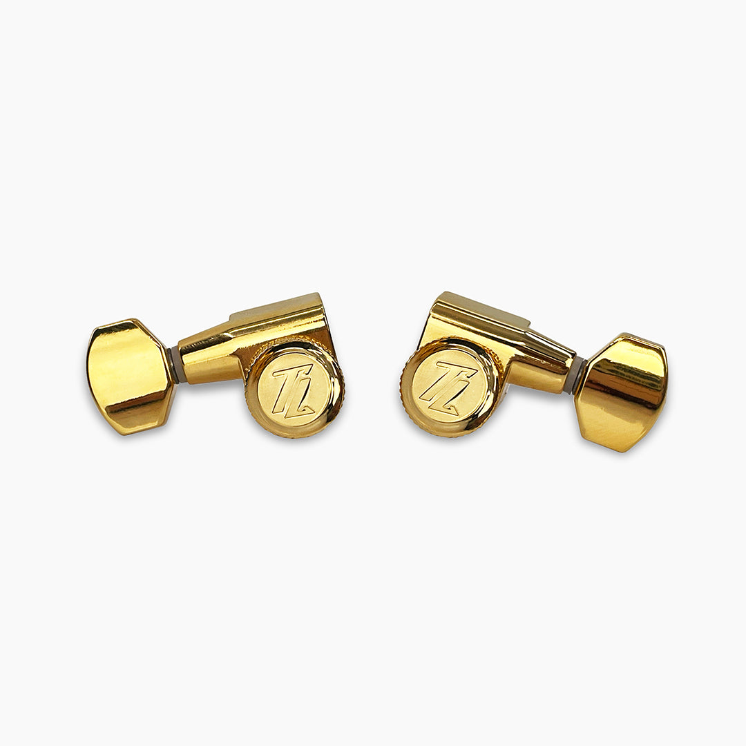 Top Lock 3x3 Mid-Sized Locking Tuning Keys, Single Pin