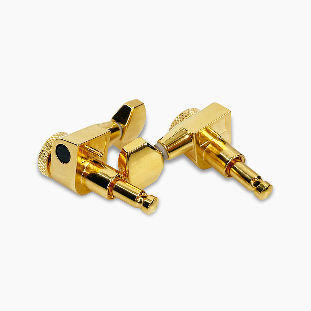 Top Lock 3x3 Mid-Sized Locking Tuning Keys, Single Pin