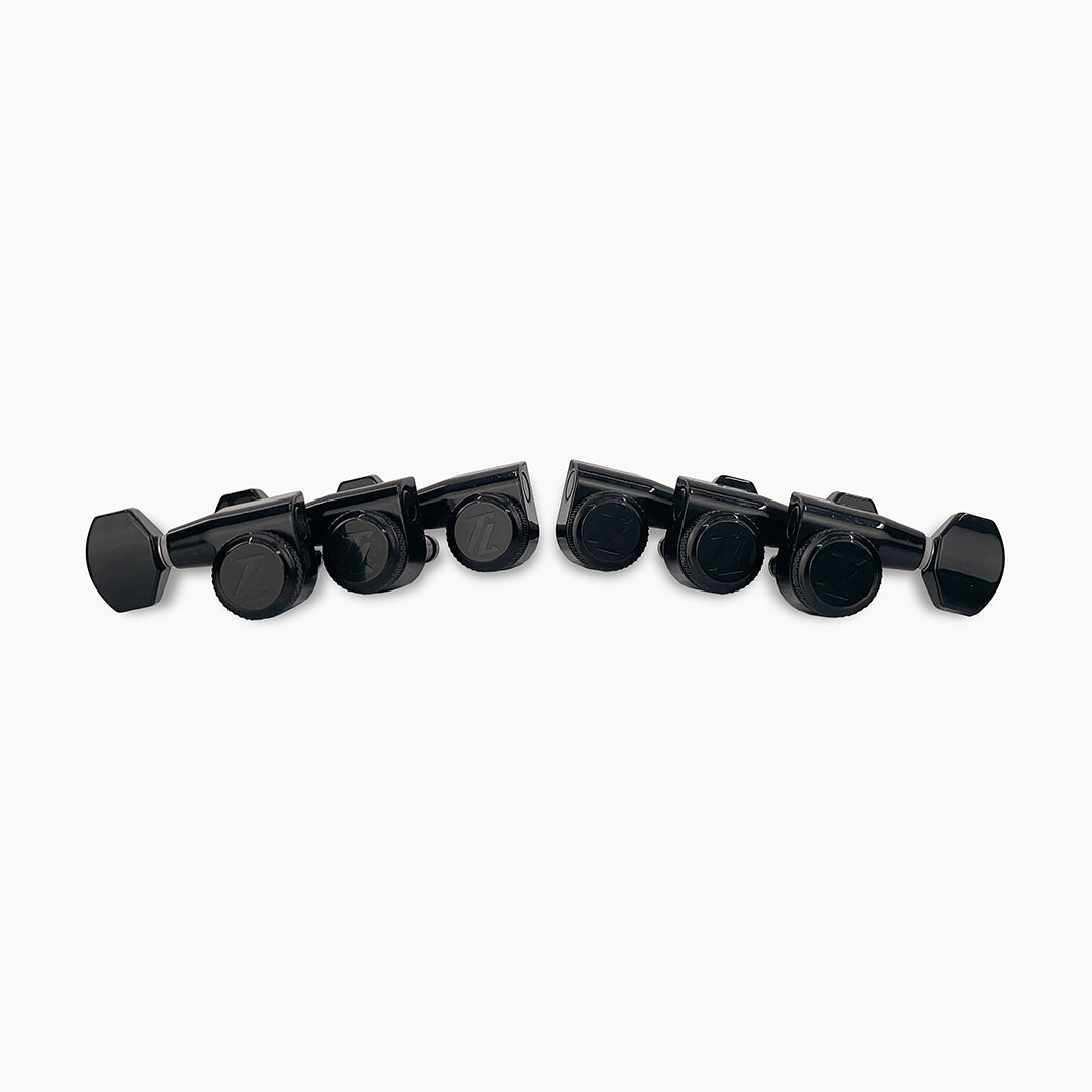 Top Lock 3x3 Mid-Sized Locking Tuning Keys, Single Pin