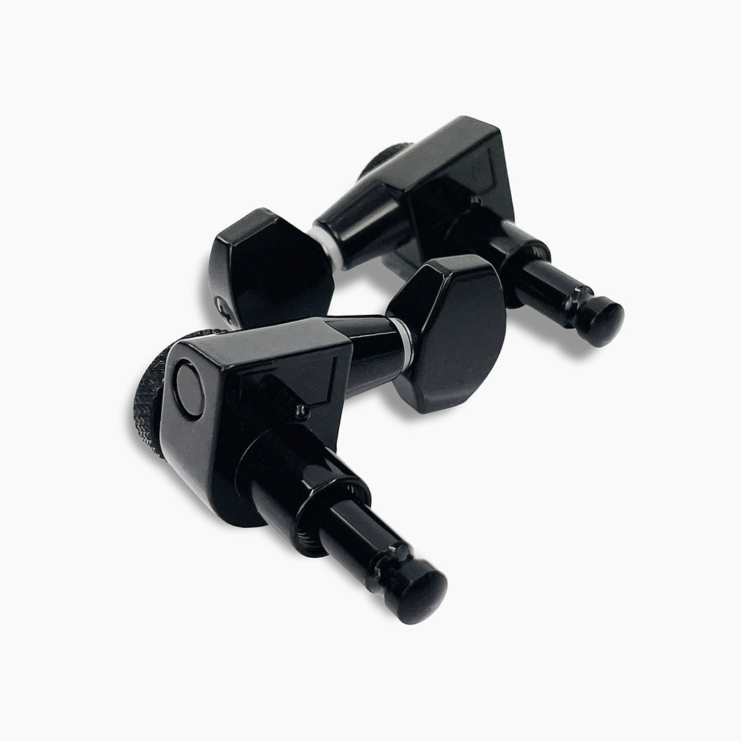 Top Lock 3x3 Mid-Sized Locking Tuning Keys, Single Pin