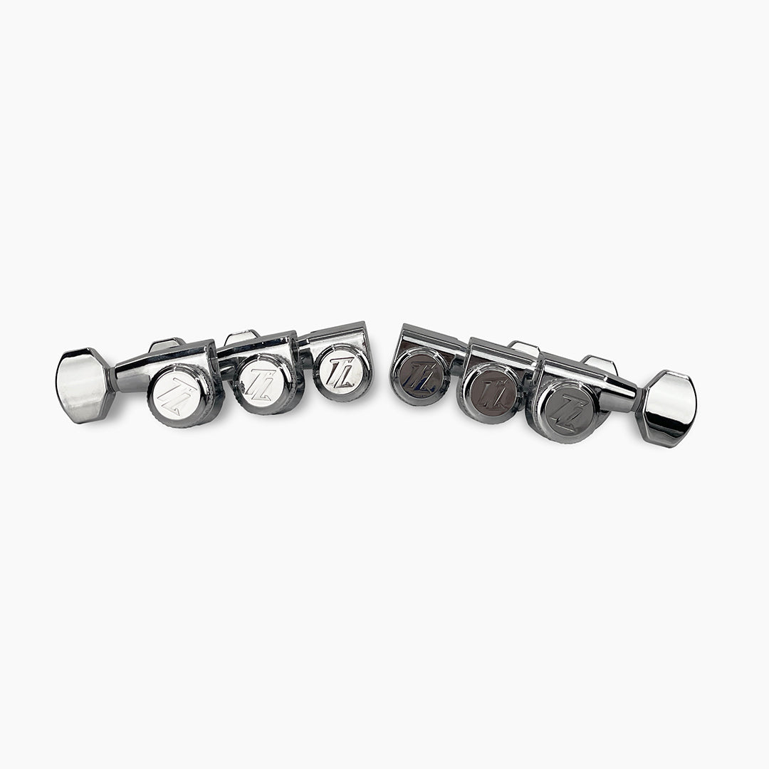 Top Lock 3x3 Mid-Sized Locking Tuning Keys, Single Pin