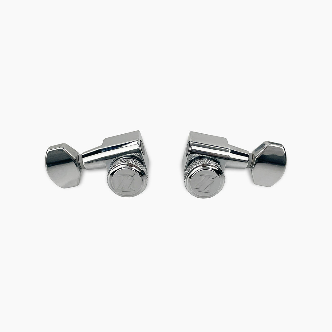 Top Lock 3x3 Mid-Sized Locking Tuning Keys, Single Pin