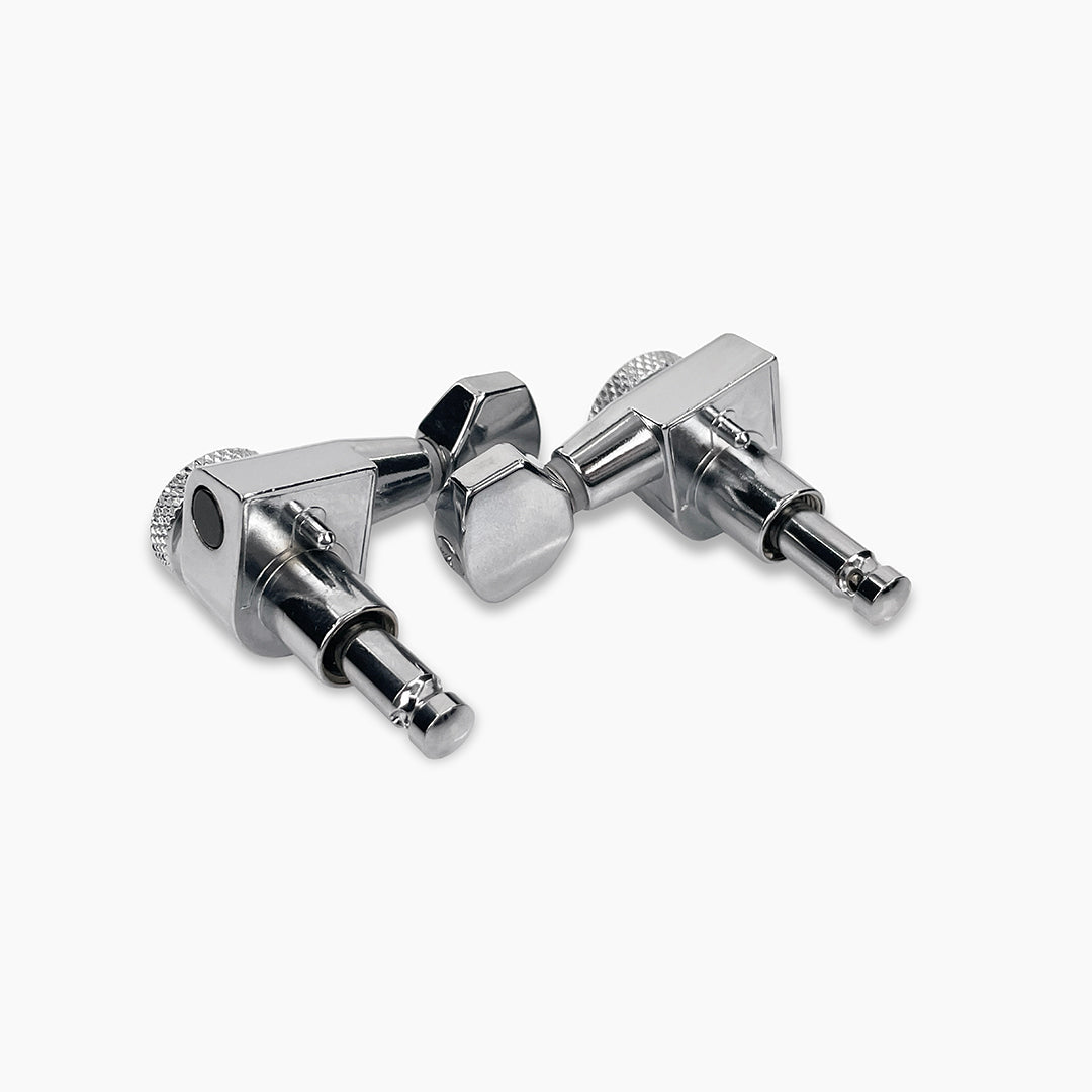 Top Lock 3x3 Mid-Sized Locking Tuning Keys, Single Pin