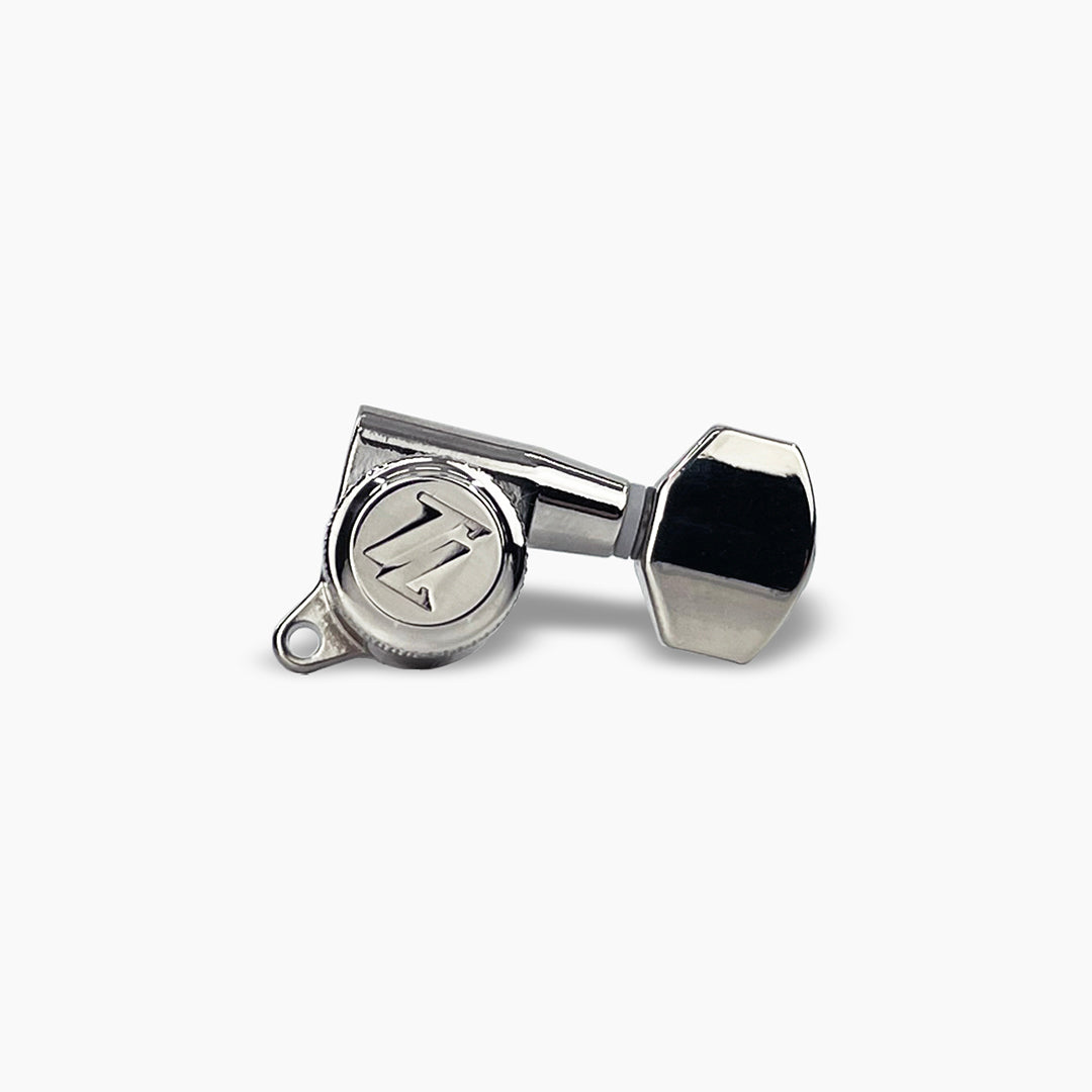 Top Lock 6-In-Line Mid-Size Locking Tuning Keys