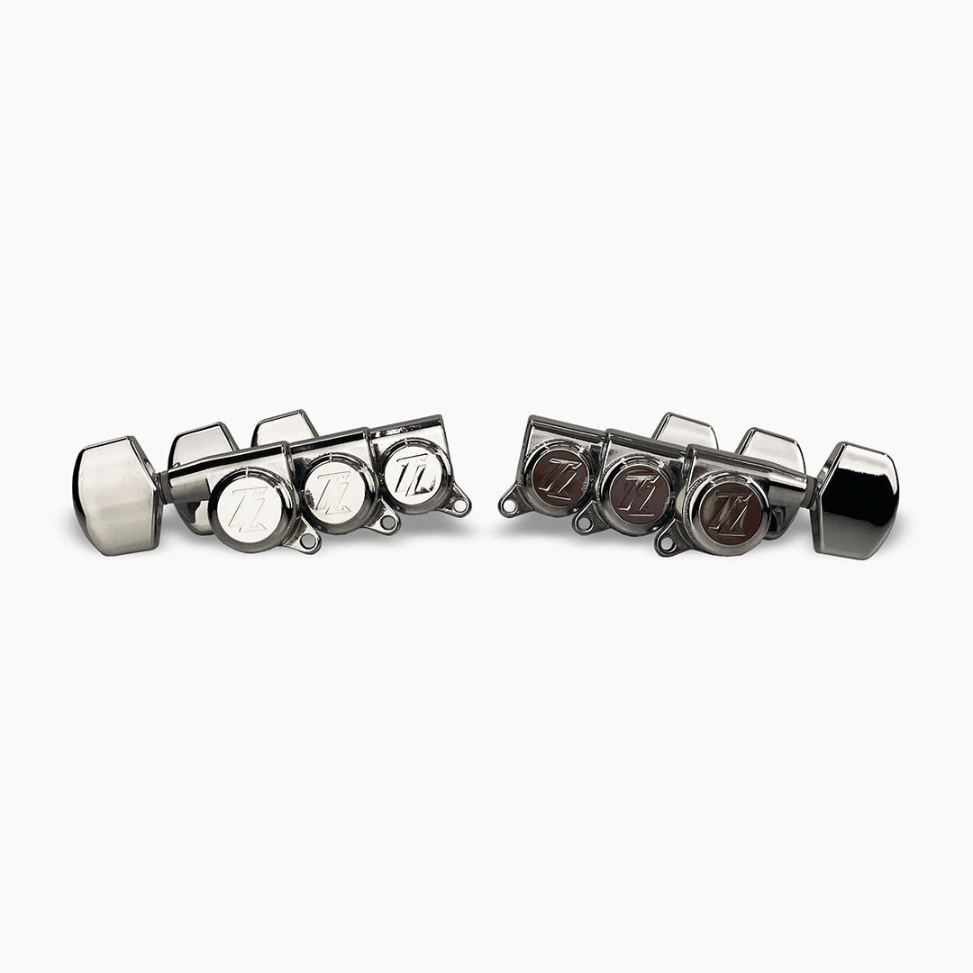Top Lock 3x3 Mid-Size Locking Tuning Keys