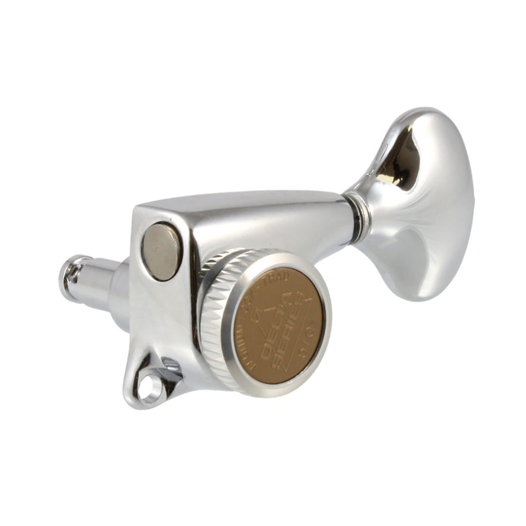 Gotoh 510 Delta 3x3 Tuners & Lock Knob