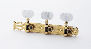 Schaller Lyre Style Classical Tuning Keys