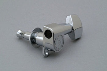 Schaller M6 3x3 Mini Tuning Keys, Chrome