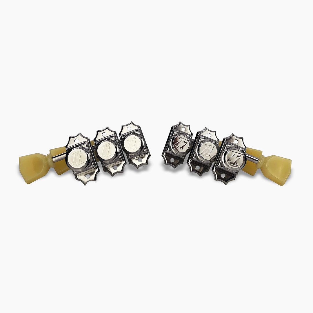Top Lock 3x3 Vintage Style Locking Tuning Keys