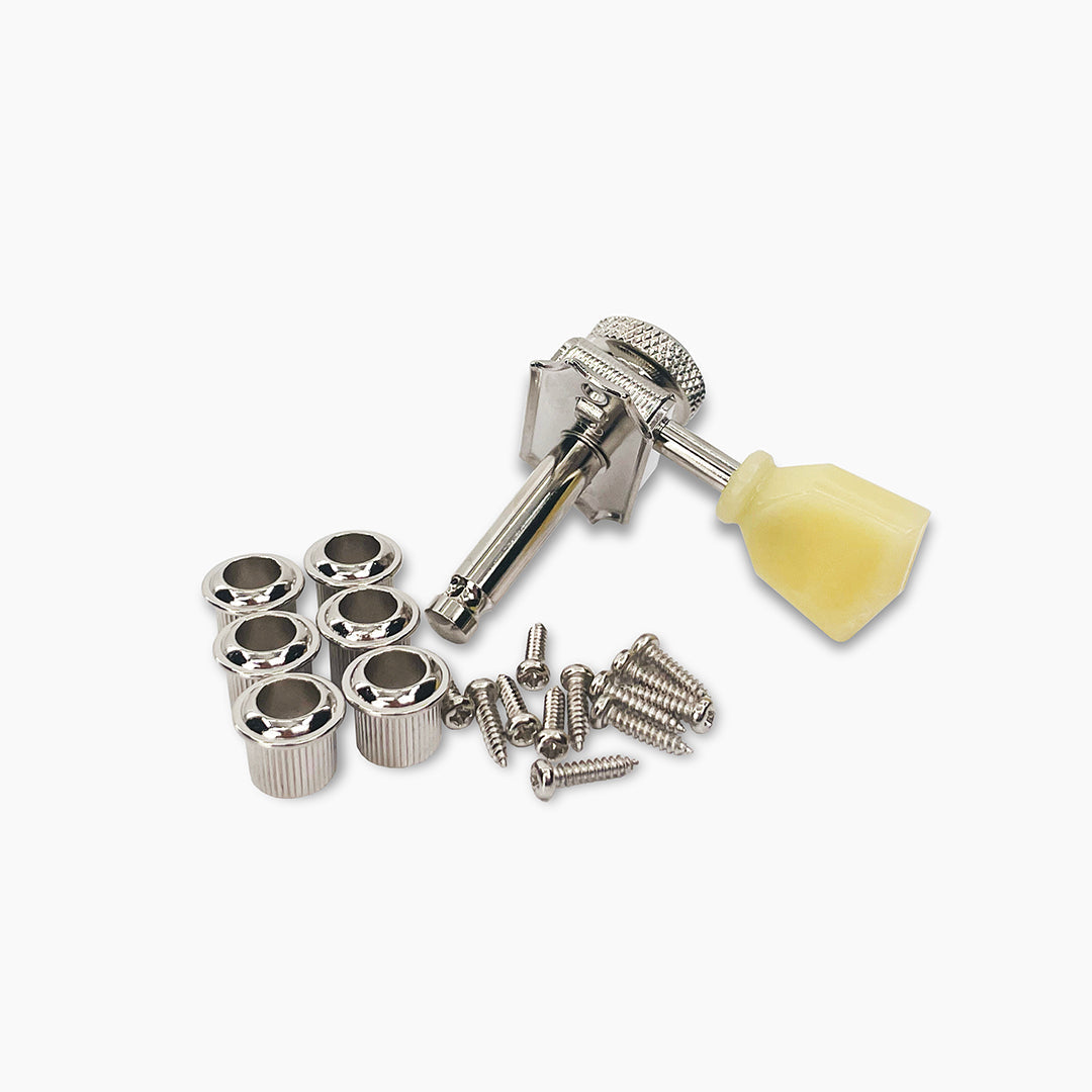 Top Lock 3x3 Vintage Style Locking Tuning Keys