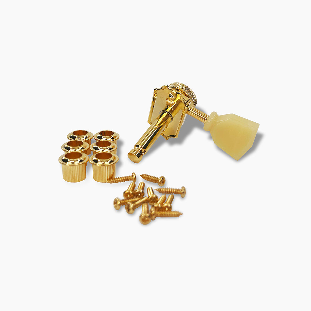 Top Lock 3x3 Vintage Style Locking Tuning Keys