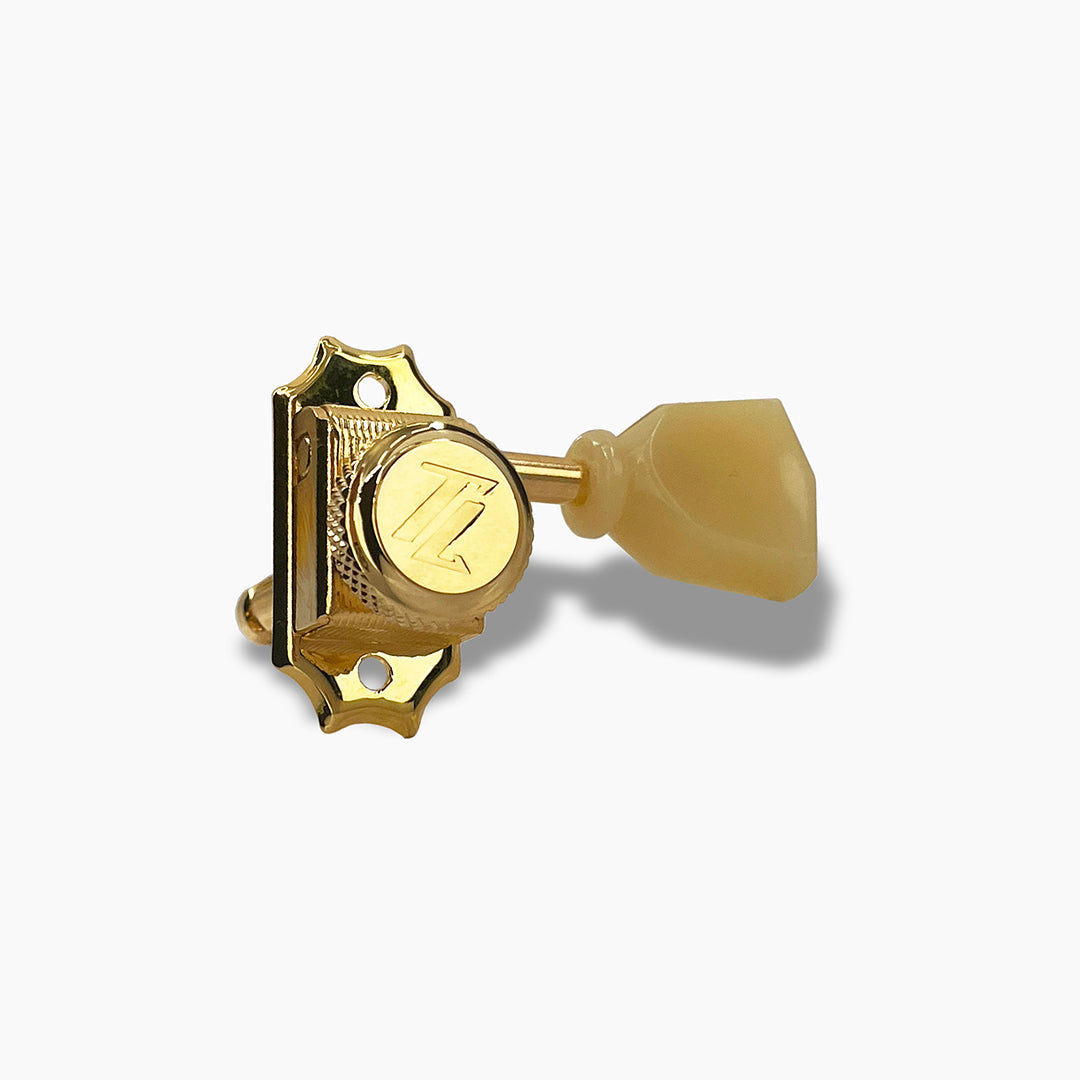 Top Lock 3x3 Vintage Style Locking Tuning Keys