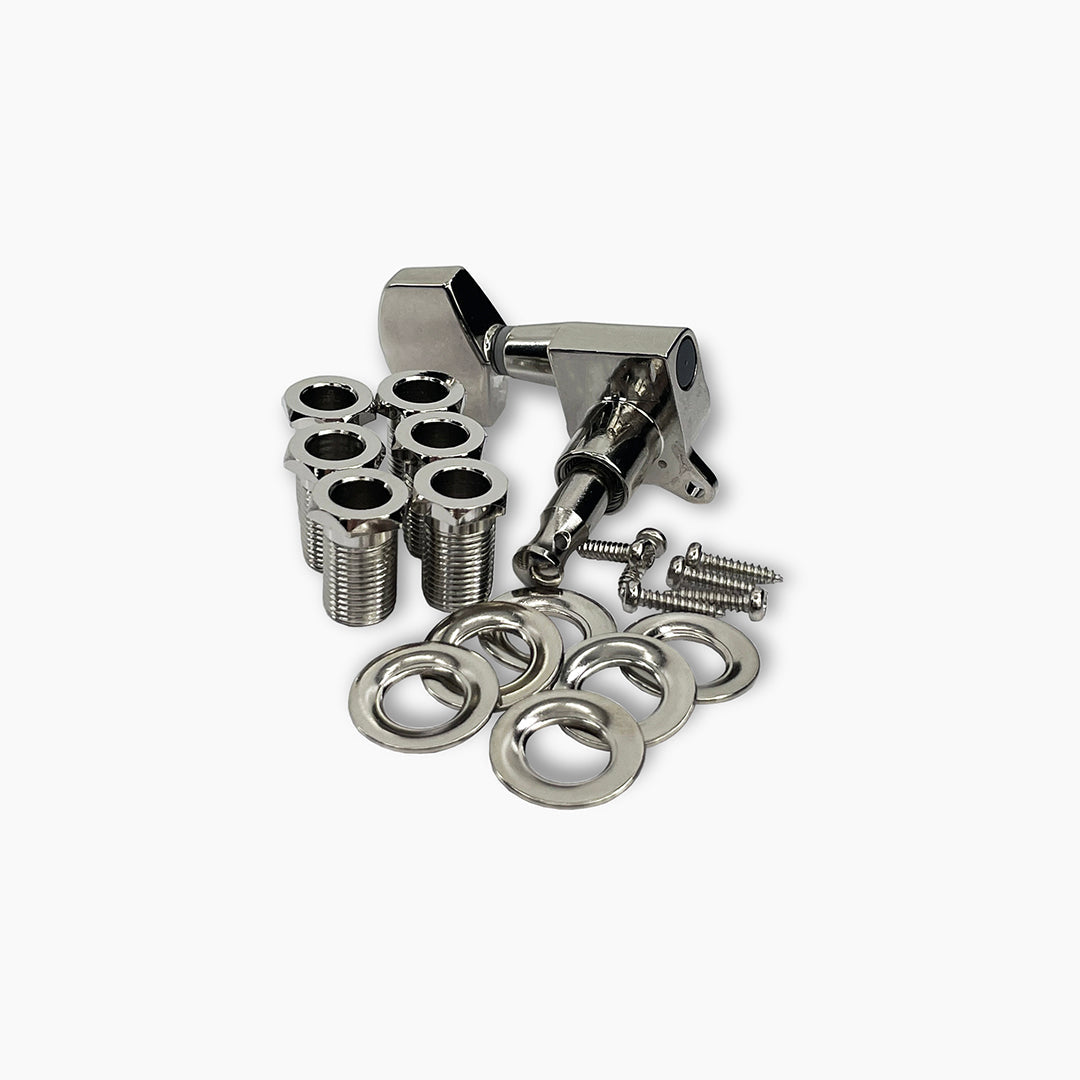 Top Tier 3x3 Mid-Size Tuning Keys