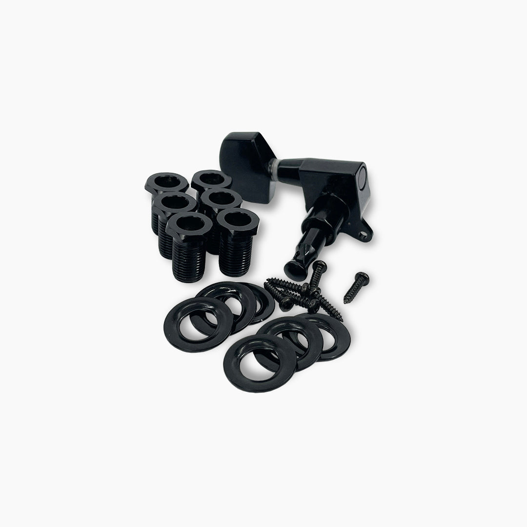 Top Tier 3x3 Mid-Size Tuning Keys