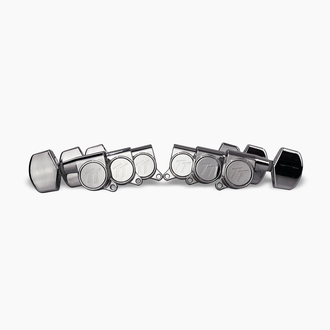 Top Tier 3x3 Mid-Size Tuning Keys