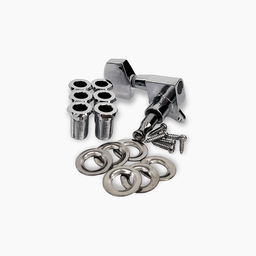 Top Tier 3x3 Mid-Size Tuning Keys