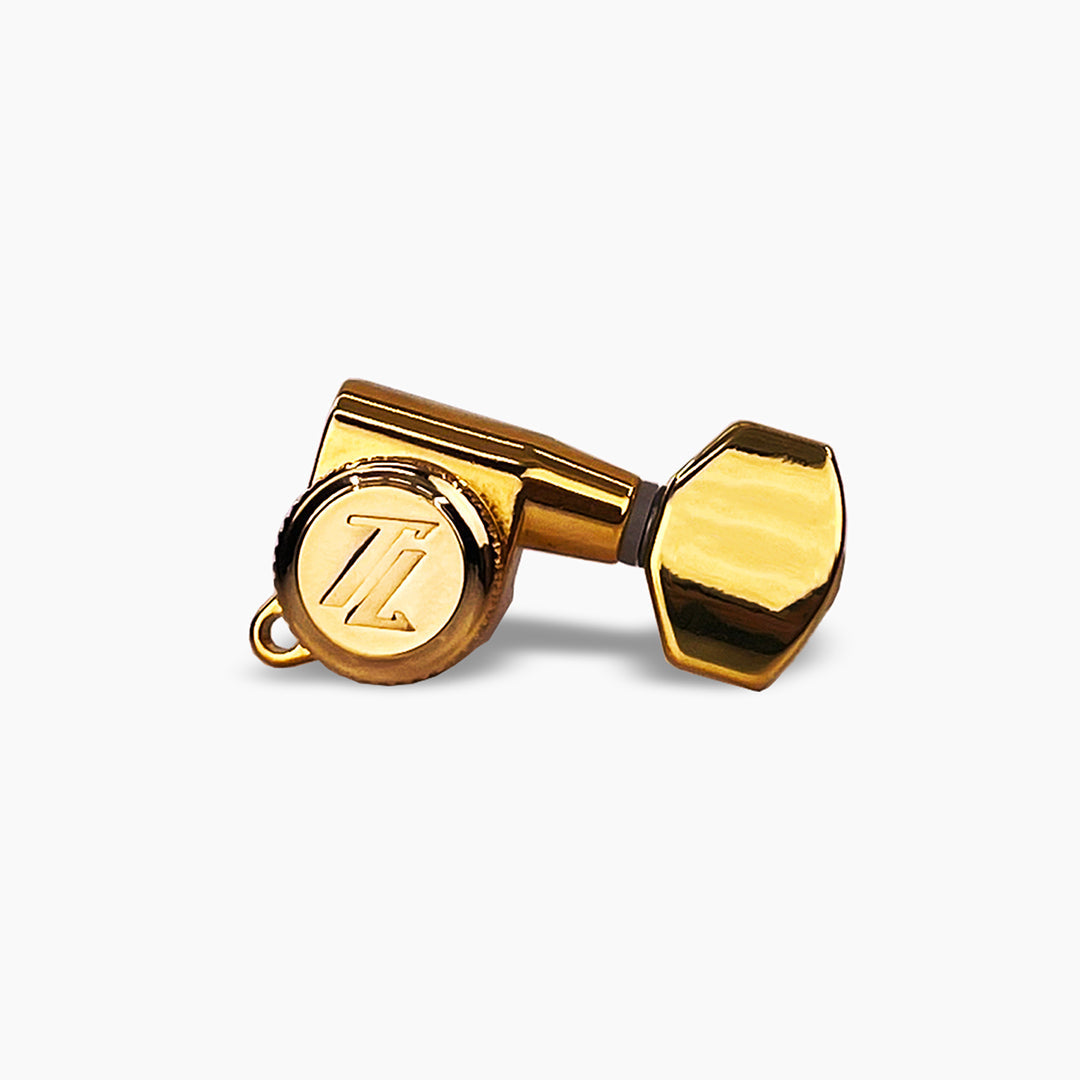Top Lock 6-In-Line Mid-Size Locking Tuning Keys