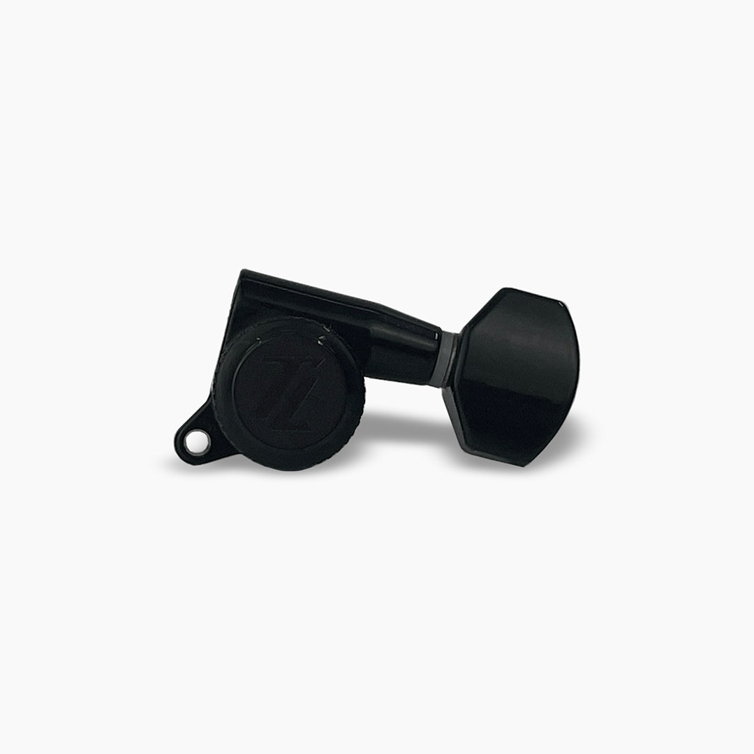Top Lock 6-In-Line Mid-Size Locking Tuning Keys