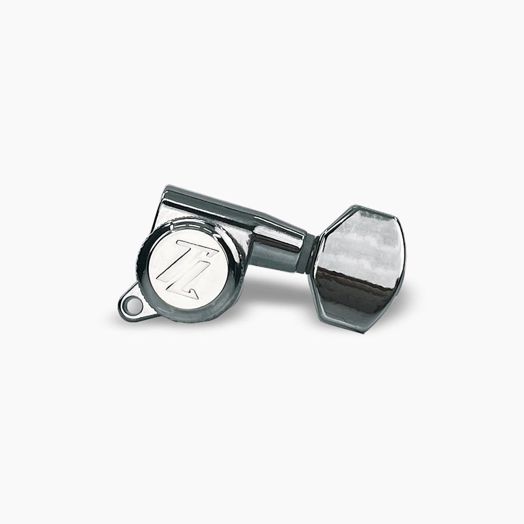 Top Lock 6-In-Line Mid-Size Locking Tuning Keys