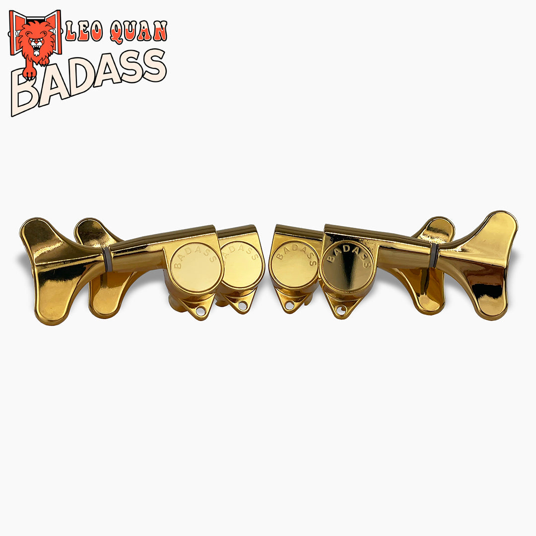 Leo Quan Badass SGT 2x2 Sealed Bass Tuning Keys