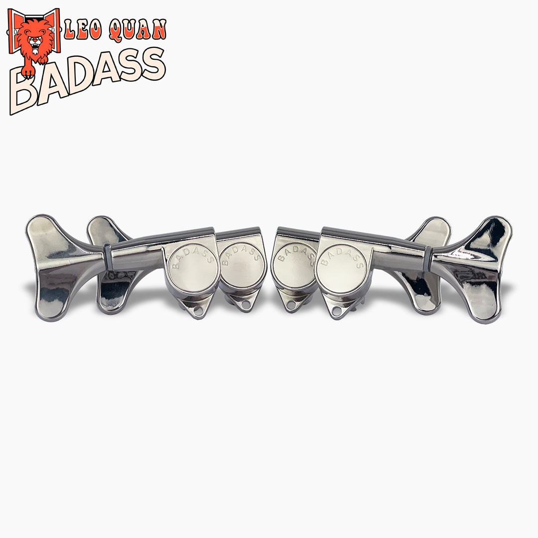 Leo Quan Badass SGT 2x2 Sealed Bass Tuning Keys