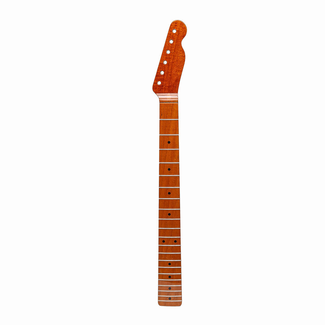 Allparts Select Roasted Maple "50's U" Vintage Tele Neck