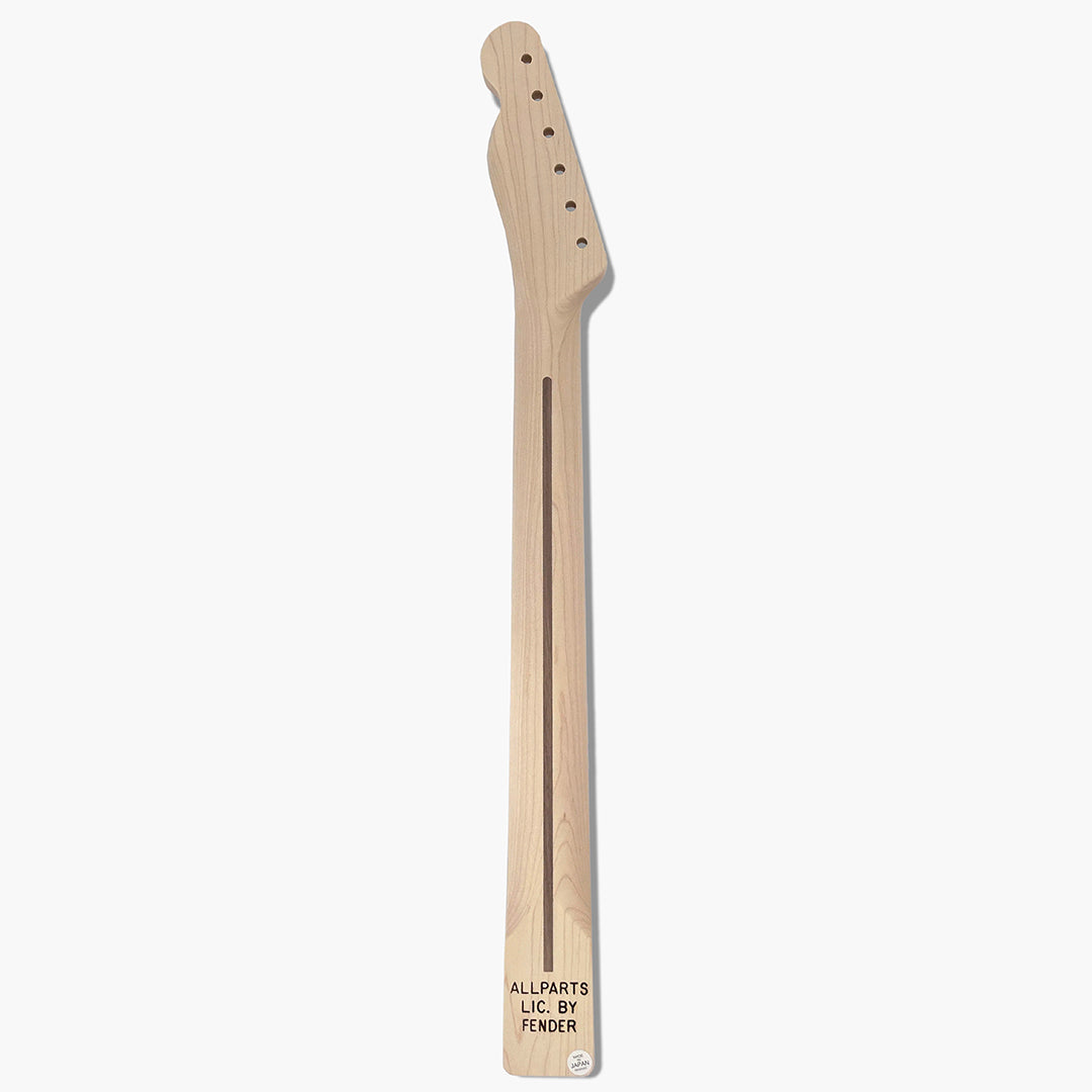 Tele Neck, Maple, V-Profile, Unfinished