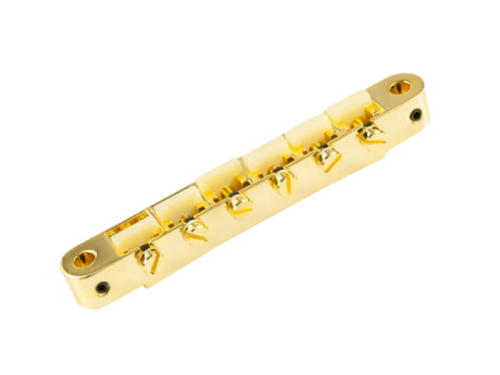 TonePros AVR2G ABR-1 Style Bridge, Nylon Saddles