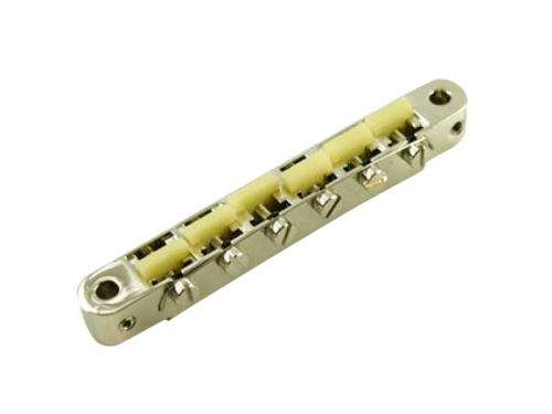 TonePros AVR2G ABR-1 Style Bridge, Nylon Saddles