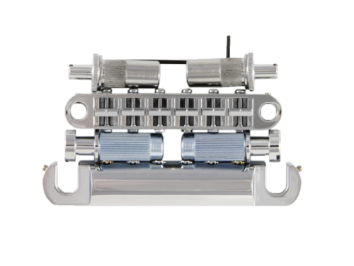 TonePros LPM02 System II Metric Tunematic Bridge/Tailpiece Set