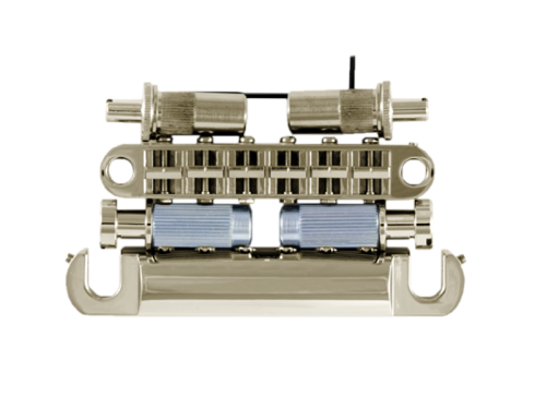 TonePros LPM02 System II Metric Tunematic Bridge/Tailpiece Set