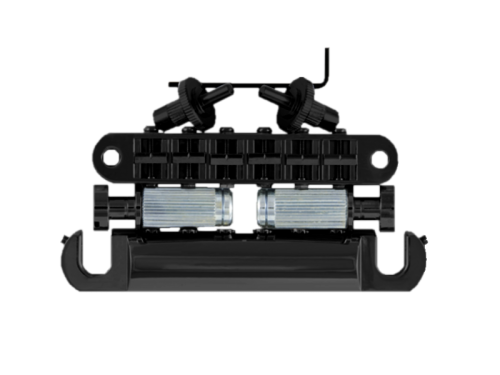 Tonepros Metric Tunematic Bridge/Tailpiece Set, 4.2mm Posts