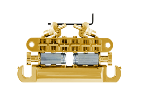 Tonepros Metric Tunematic Bridge/Tailpiece Set, 4.2mm Posts