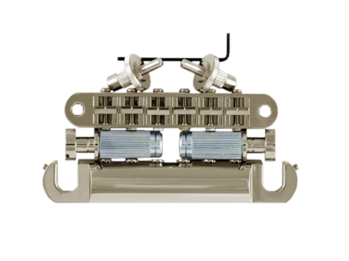 Tonepros Metric Tunematic Bridge/Tailpiece Set, 4.2mm Posts