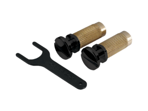 TonePros SPRS2 Locking Studs for PRS Wraparound Bridges