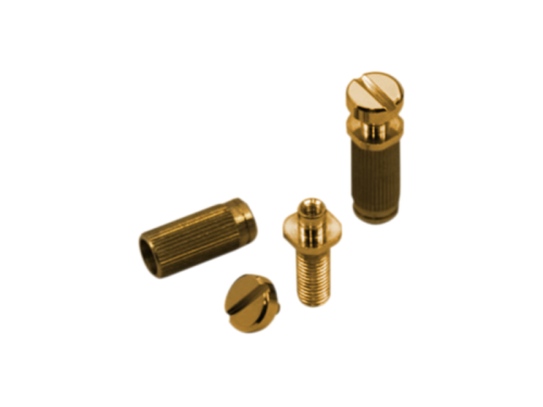 TonePros SS1 Locking Stud & Anchor Set