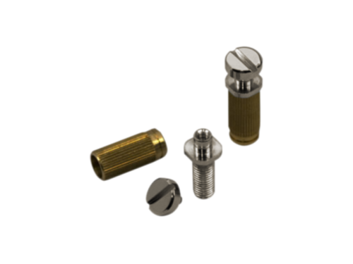 TonePros SS1 Locking Stud & Anchor Set