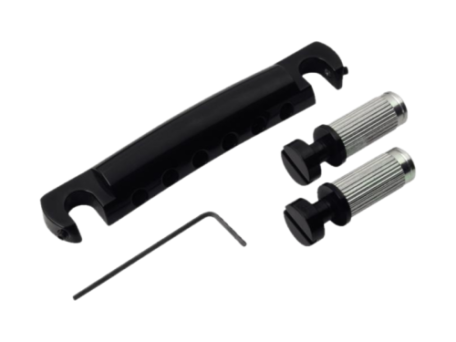 Tonepros T1ZSA Standard Locking Aluminum Stop Tailpiece