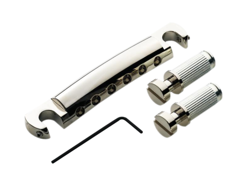 Tonepros T1ZSA Standard Locking Aluminum Stop Tailpiece