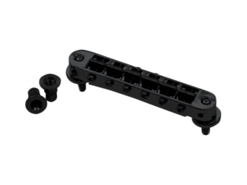 Tonepros TP7 7-String Metric Tunematic Bridge, Large Posts