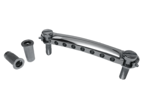 Tonepros T7Z 7-String Locking Stop Tailpiece for Import Guitars