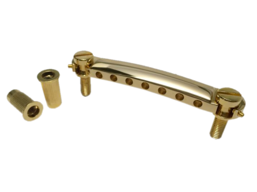Tonepros T7Z 7-String Locking Stop Tailpiece for Import Guitars