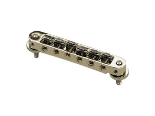 Tonepros TP6R Tunematic Bridge, Roller Saddles