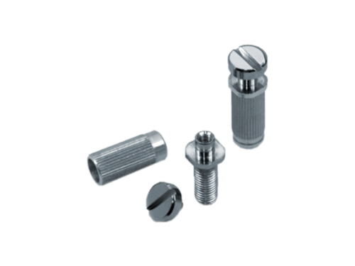 TonePros VM1 Metric Steel Locking Studs/Anchors