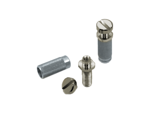 TonePros VS1 Standard Steel Locking Studs/Anchors