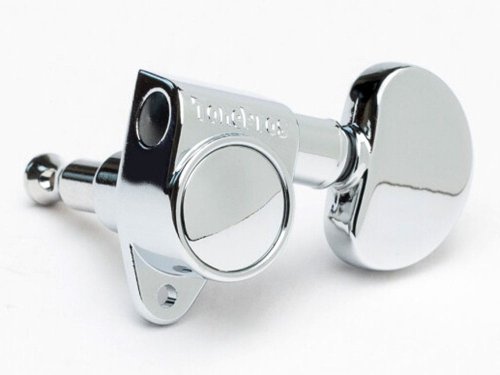 Tonepros GKB33K 3x3 Tuning Keys, Kidney Buttons