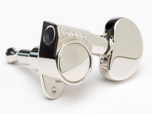 Tonepros GKB33K 3x3 Tuning Keys, Kidney Buttons