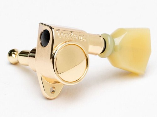 Tonepros GKH330 3x3 Tuning Keys, Plastic Keystone Buttons