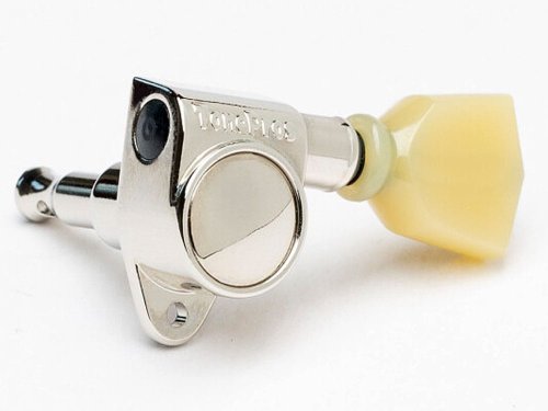 Tonepros GKH330 3x3 Tuning Keys, Plastic Keystone Buttons